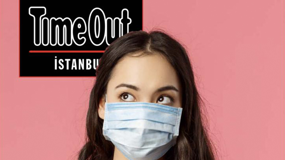 Palazzo İstanbul Timeout'ta!